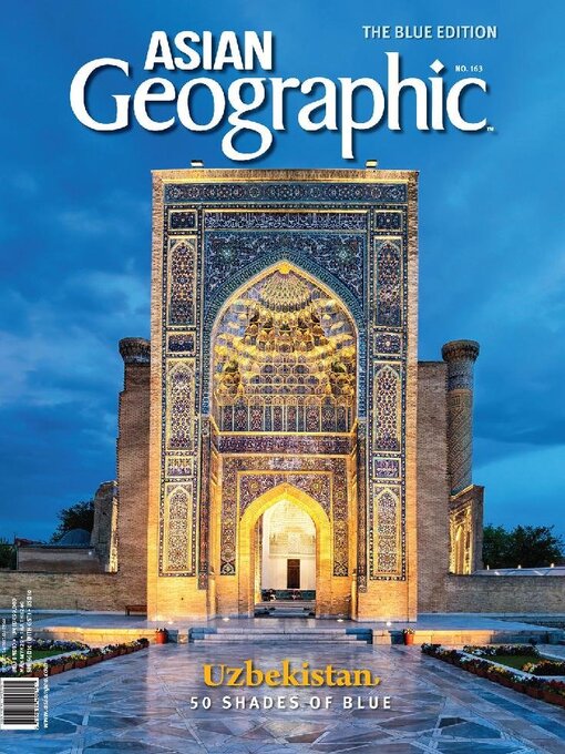 Title details for ASIAN Geographic by Asian Geographic Magazines Pte Ltd - Available